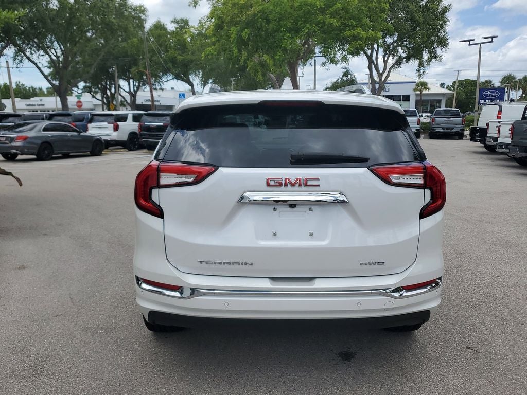 2023 GMC Terrain Denali