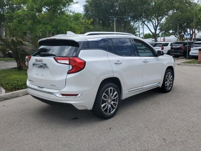 2023 GMC Terrain Denali