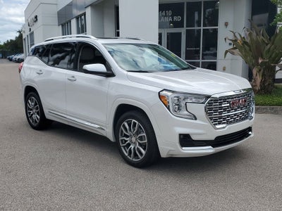 2023 GMC Terrain Denali