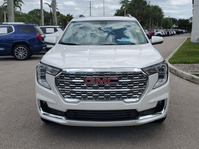 2023 GMC Terrain Denali