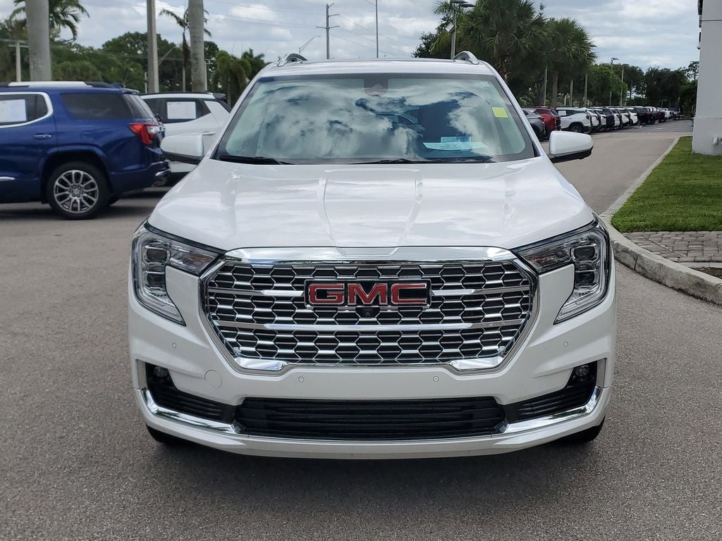 2023 GMC Terrain Denali