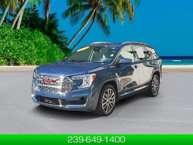2024 GMC Terrain
