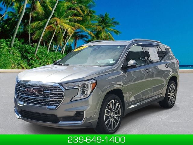 2023 GMC Terrain Denali