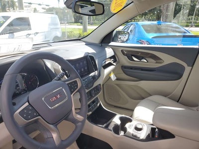 2023 GMC Terrain Denali