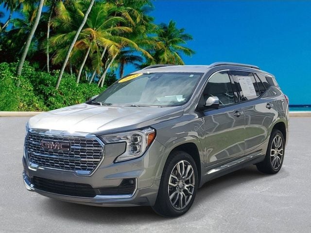 2023 GMC Terrain Denali