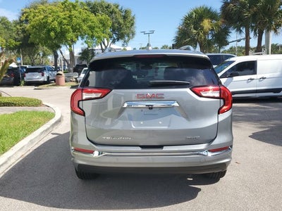 2023 GMC Terrain Denali