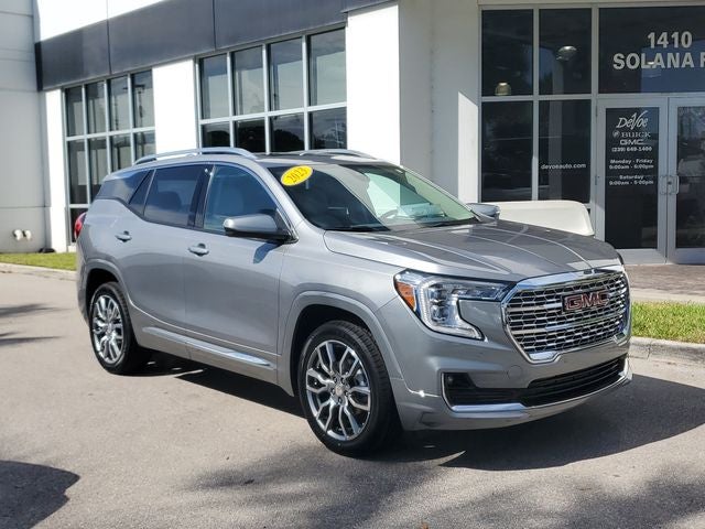 2023 GMC Terrain Denali