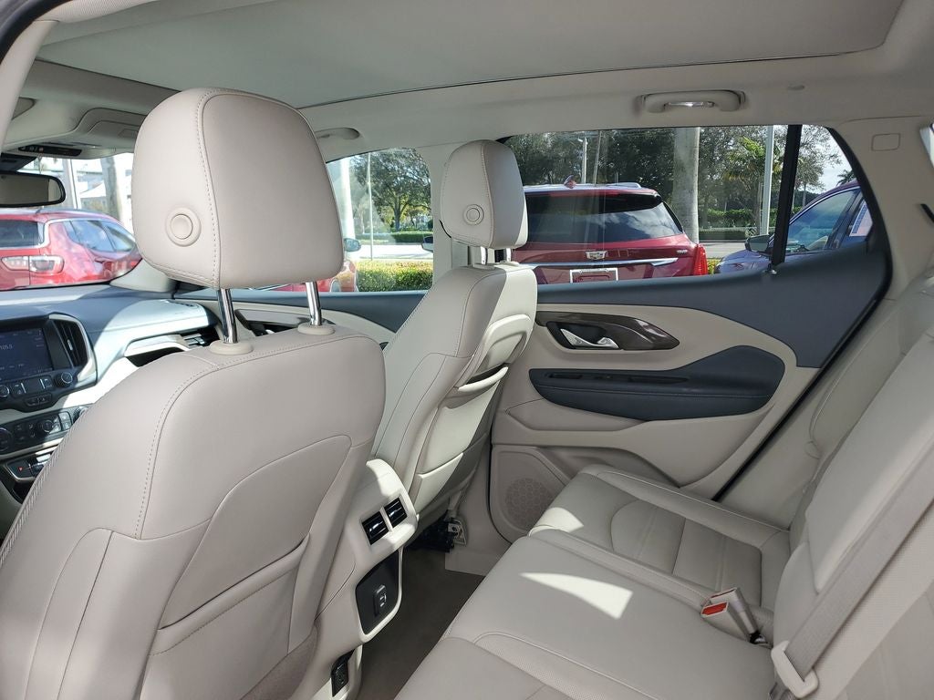 2022 GMC Terrain Denali