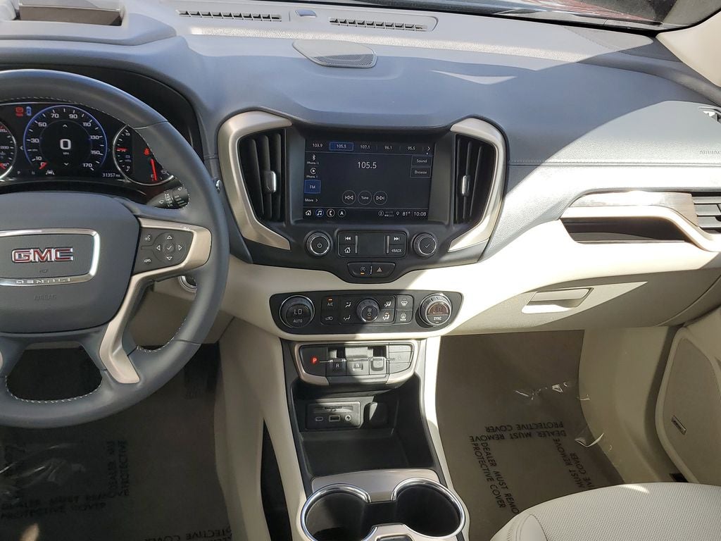 2022 GMC Terrain Denali