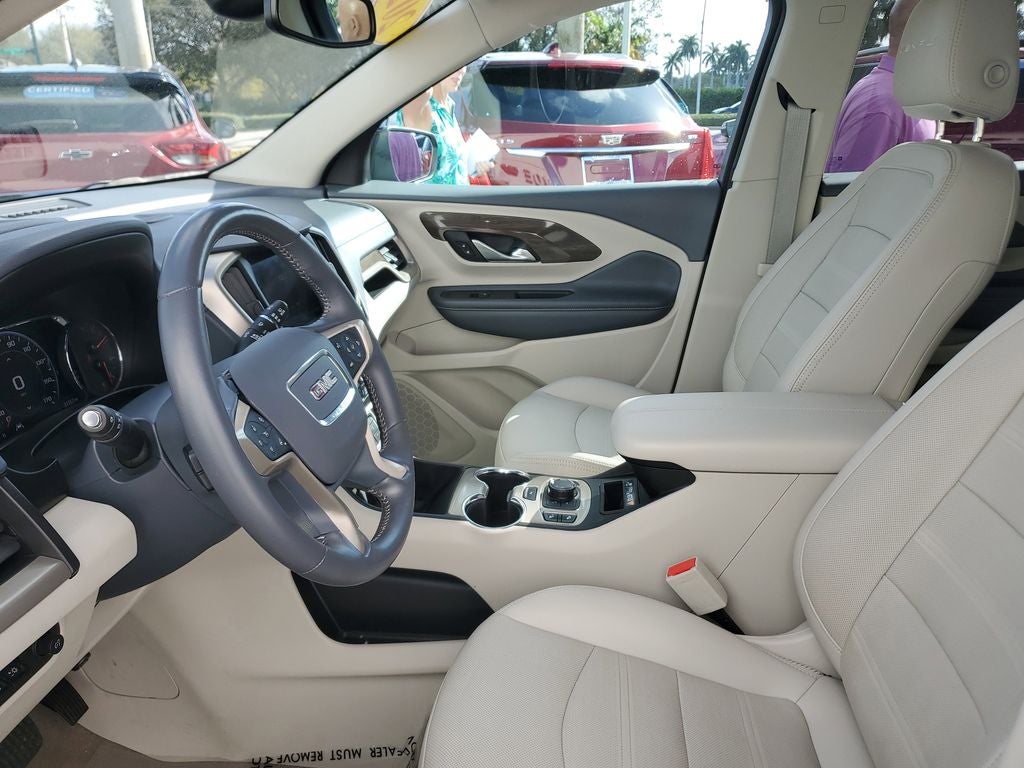 2022 GMC Terrain Denali