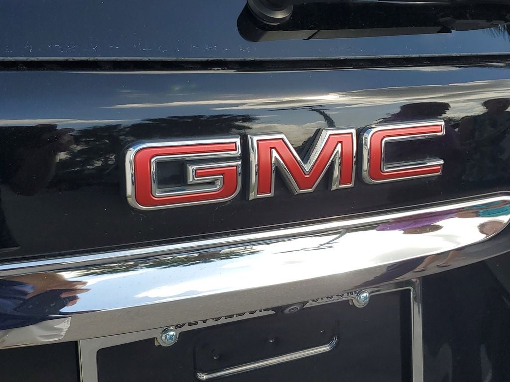 2022 GMC Terrain Denali