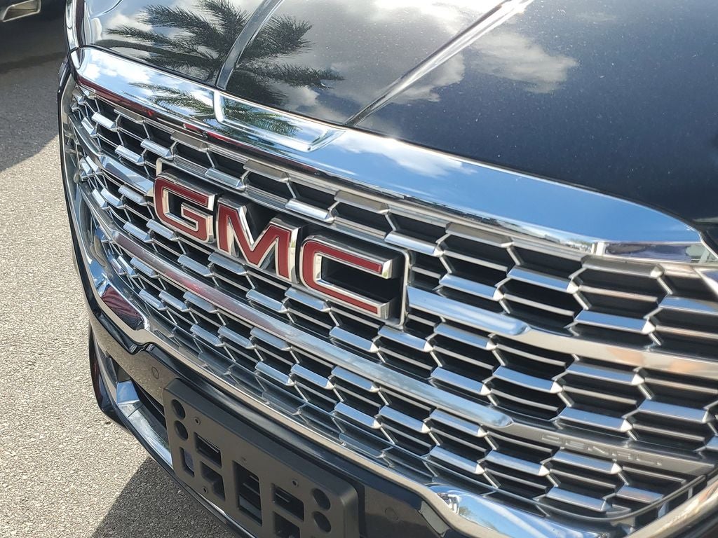2022 GMC Terrain Denali