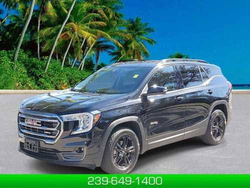 2023 GMC Terrain AT4