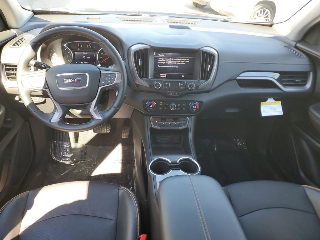 2023 GMC Terrain AT4