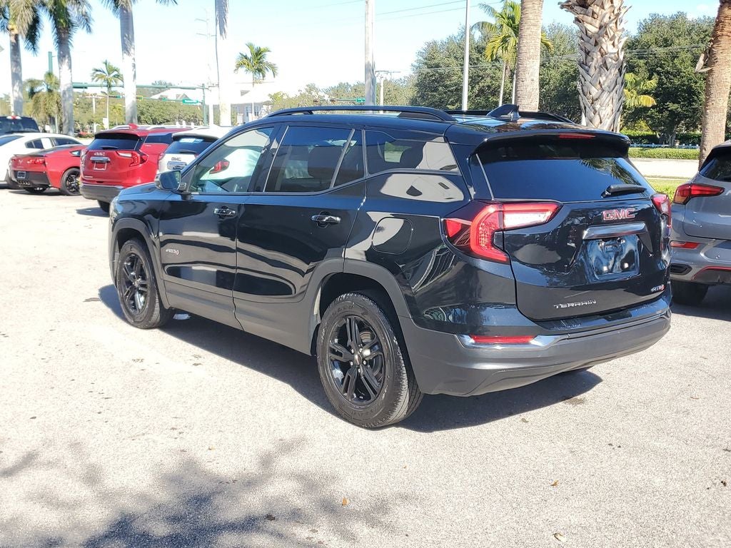 2023 GMC Terrain AT4