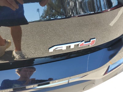 2023 GMC Terrain AT4