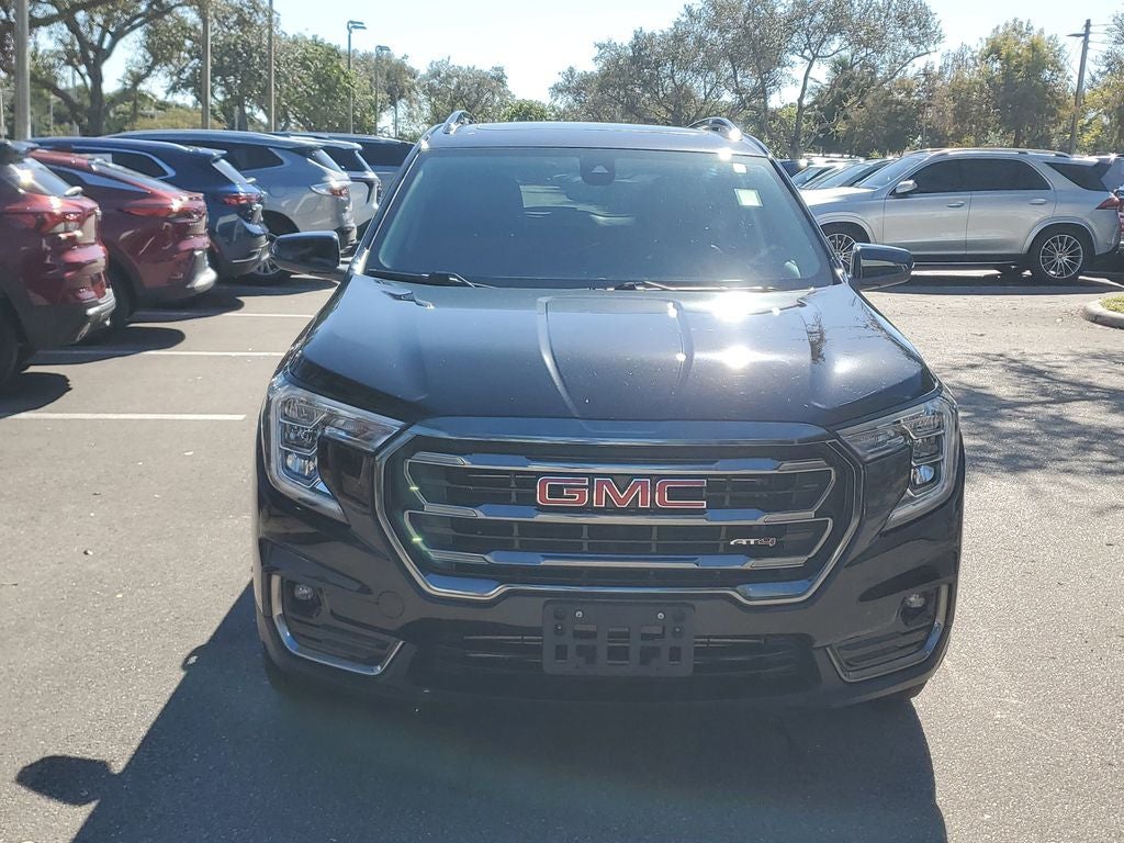 2023 GMC Terrain AT4