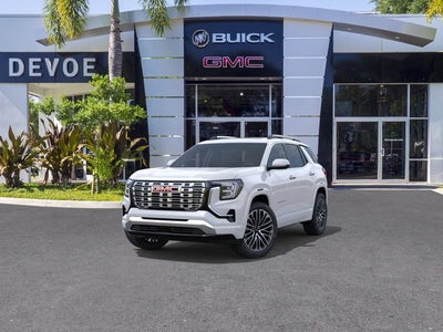 2026 GMC Terrain Denali