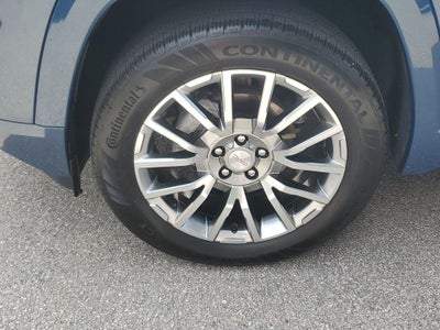 2026 GMC Terrain AWD Denali