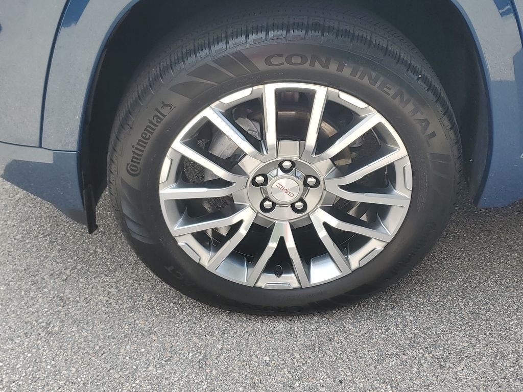 2026 GMC Terrain AWD Denali