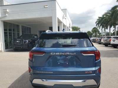 2026 GMC Terrain AWD Denali