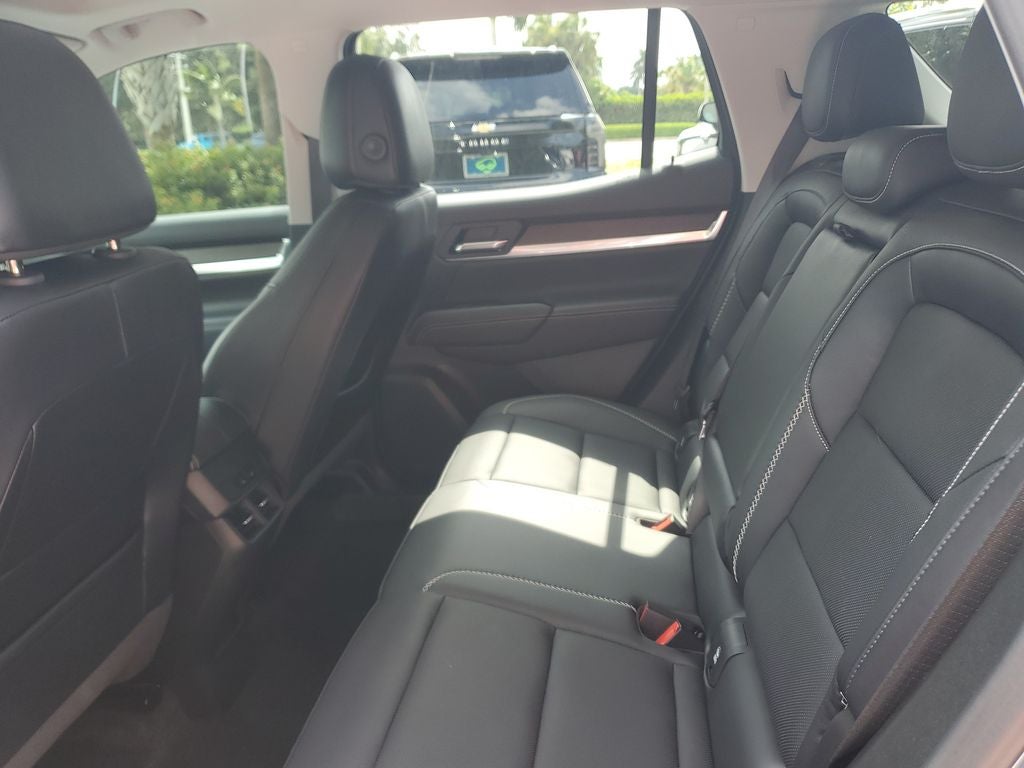 2026 GMC Terrain AWD Denali