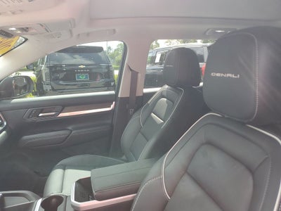 2026 GMC Terrain AWD Denali
