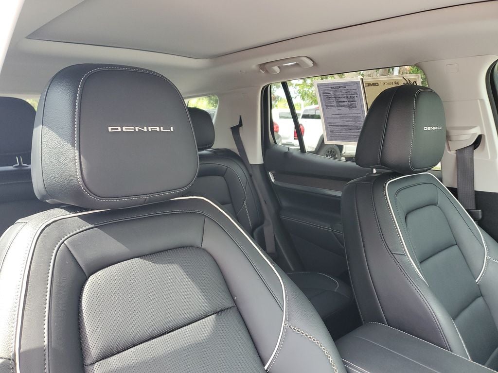 2026 GMC Terrain AWD Denali