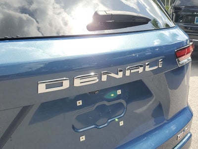 2026 GMC Terrain AWD Denali