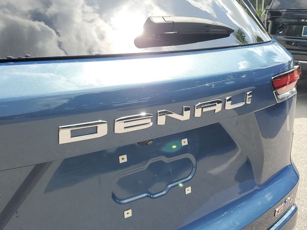 2026 GMC Terrain AWD Denali