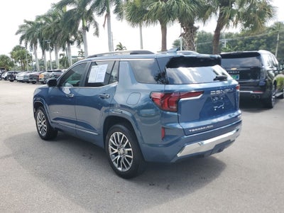 2026 GMC Terrain AWD Denali