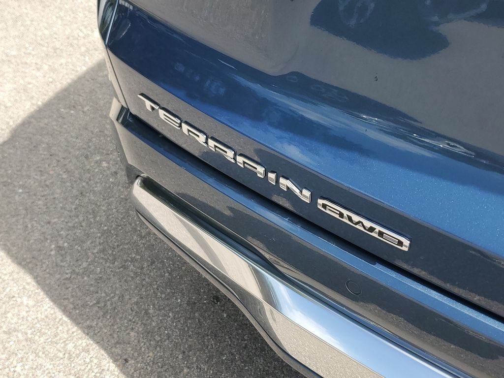 2026 GMC Terrain AWD Denali