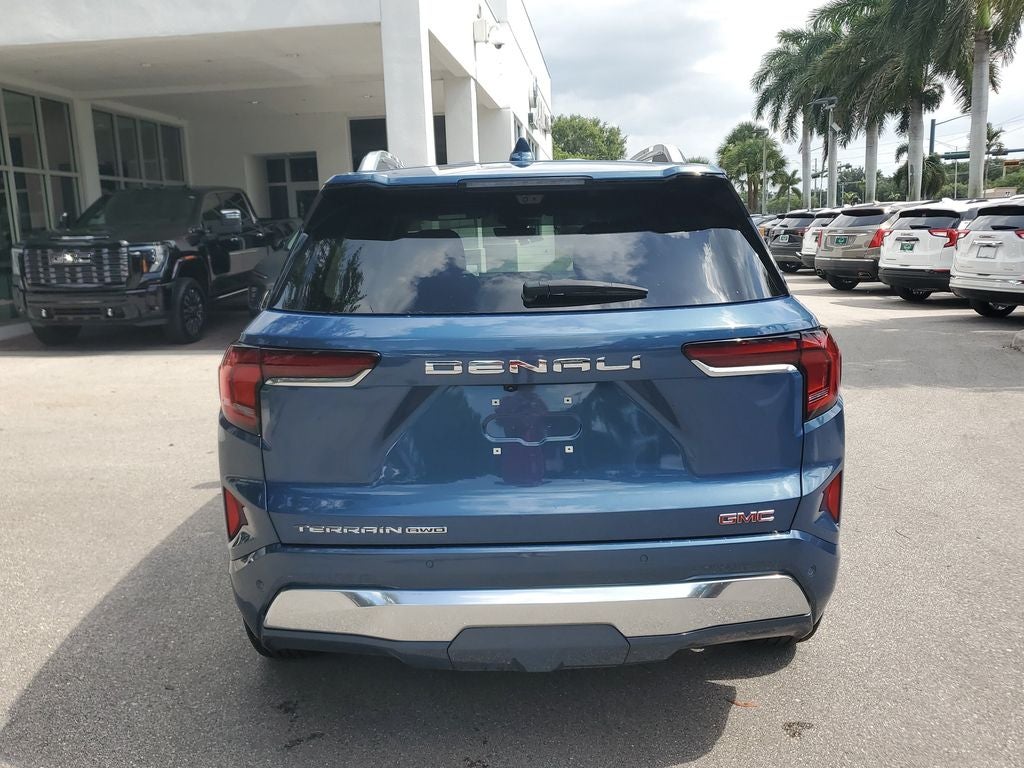 2026 GMC Terrain AWD Denali