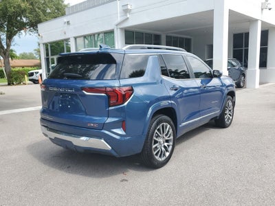 2026 GMC Terrain AWD Denali