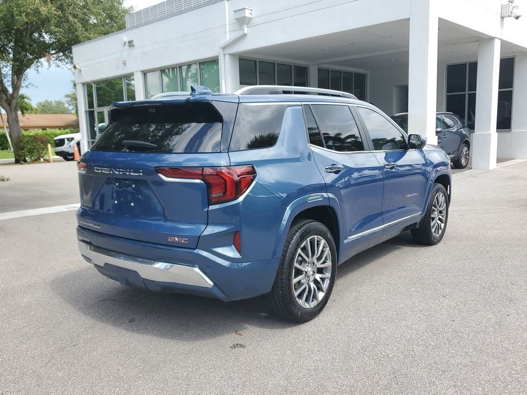 2026 GMC Terrain AWD Denali