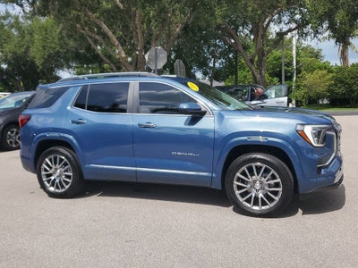 2026 GMC Terrain AWD Denali