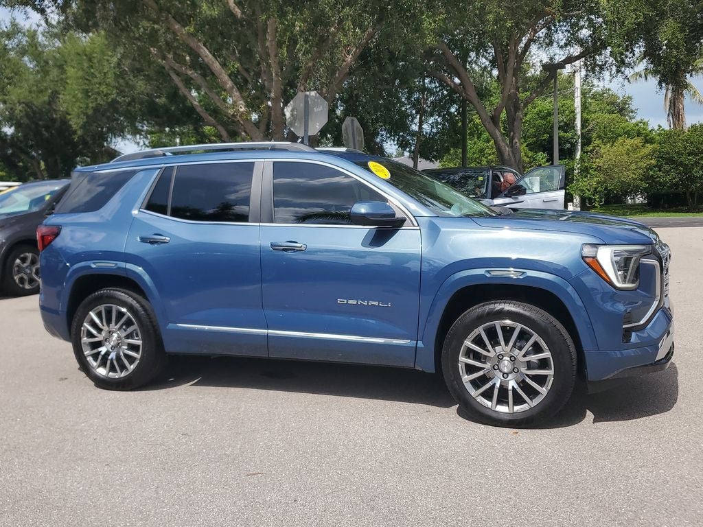2026 GMC Terrain AWD Denali