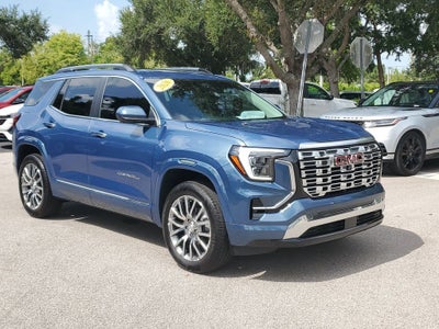 2026 GMC Terrain AWD Denali