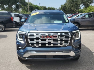 2026 GMC Terrain AWD Denali