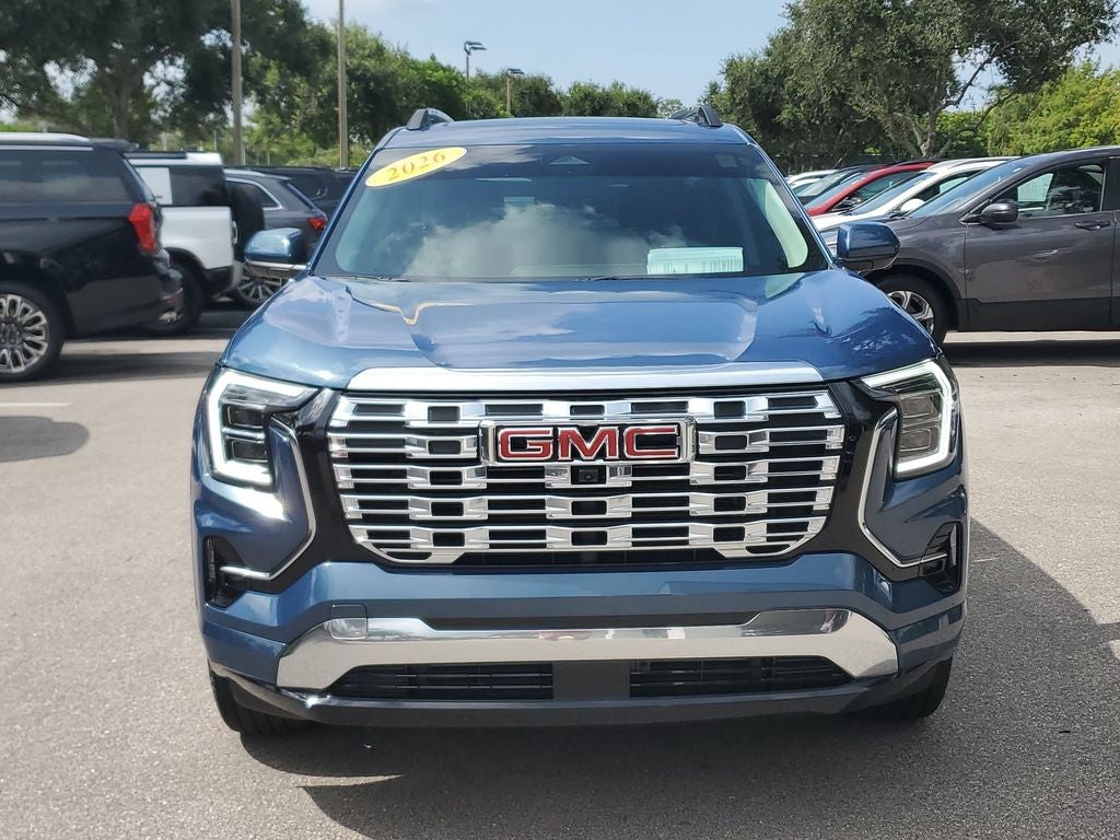 2026 GMC Terrain AWD Denali