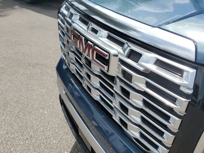 2026 GMC Terrain AWD Denali