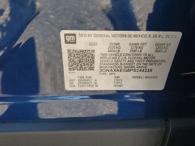 2023 Chevrolet Equinox LT