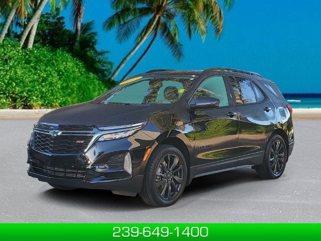2023 Chevrolet Equinox
