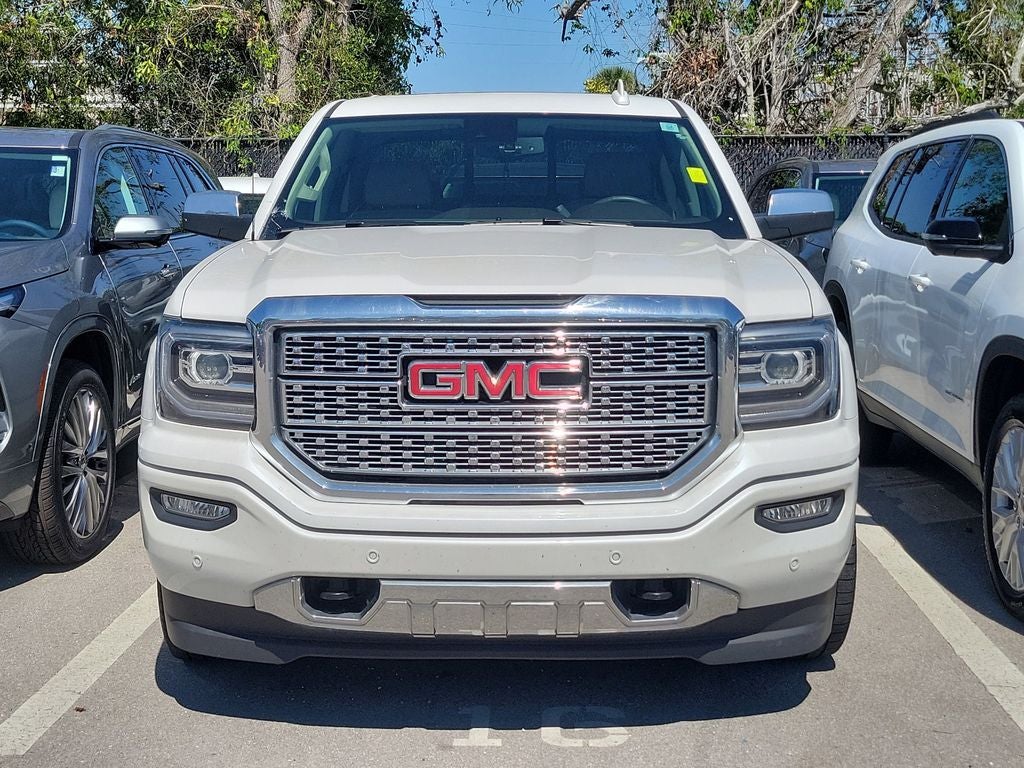2018 GMC Sierra Denali
