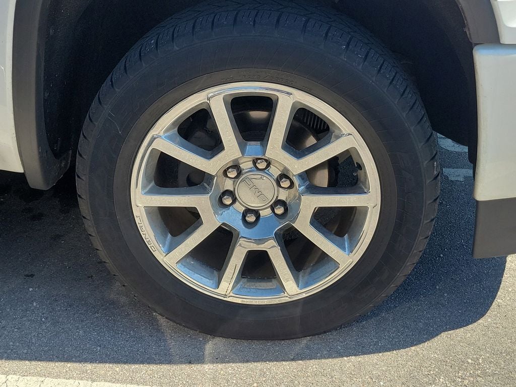 2018 GMC Sierra Denali