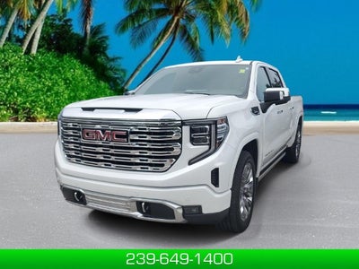 2024 GMC Sierra 1500 Denali