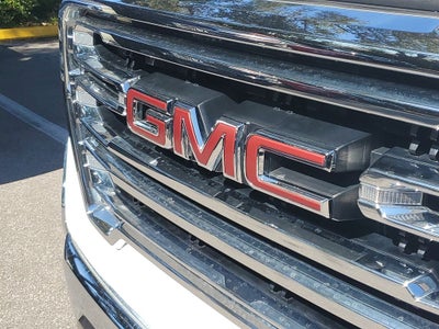 2022 GMC Sierra Limited SLT