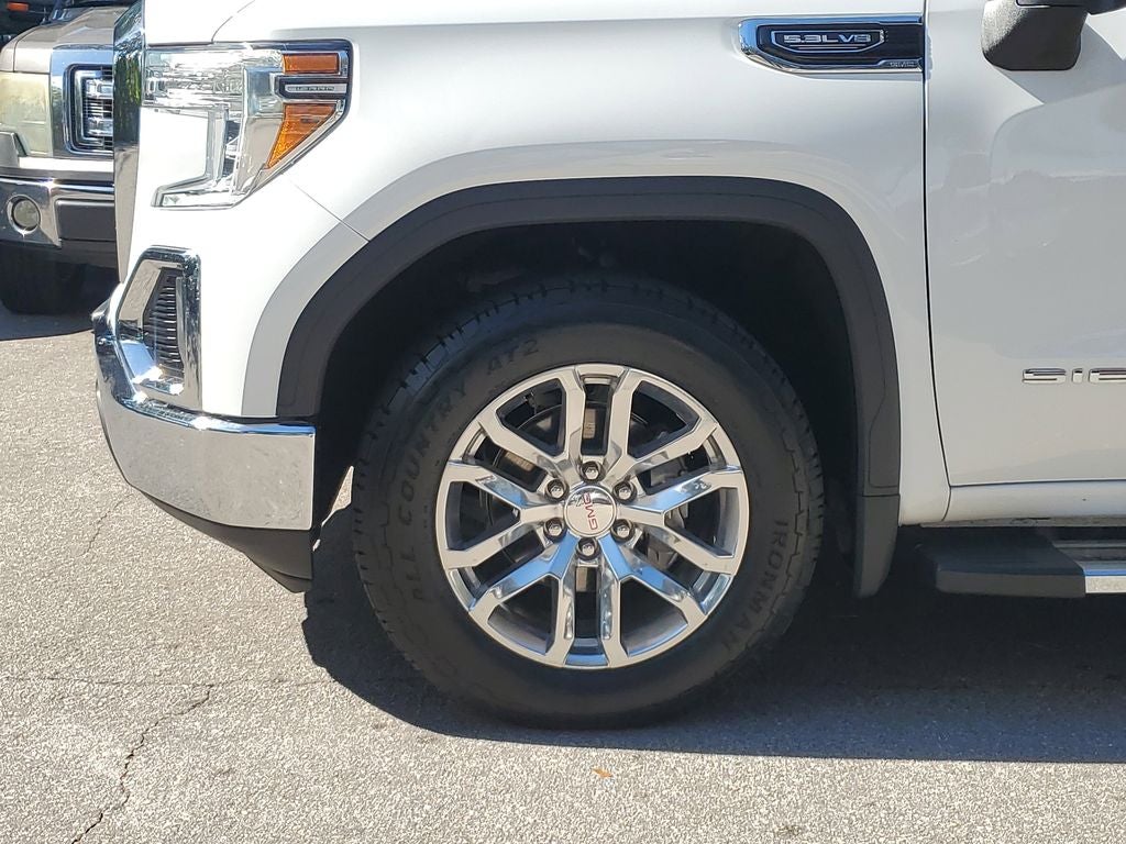 2022 GMC Sierra Limited SLT