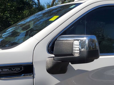 2022 GMC Sierra Limited SLT