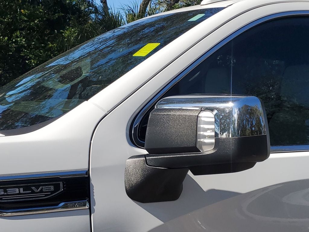 2022 GMC Sierra Limited SLT